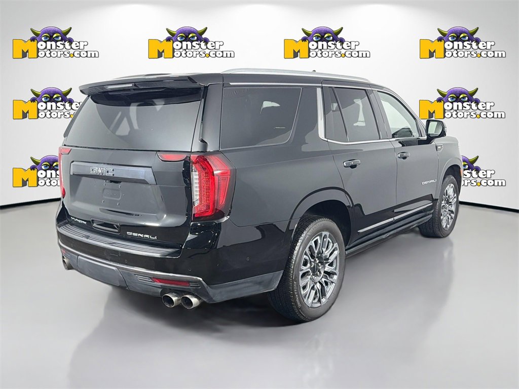 Used 2023 GMC Yukon Denali Ultimate image 5