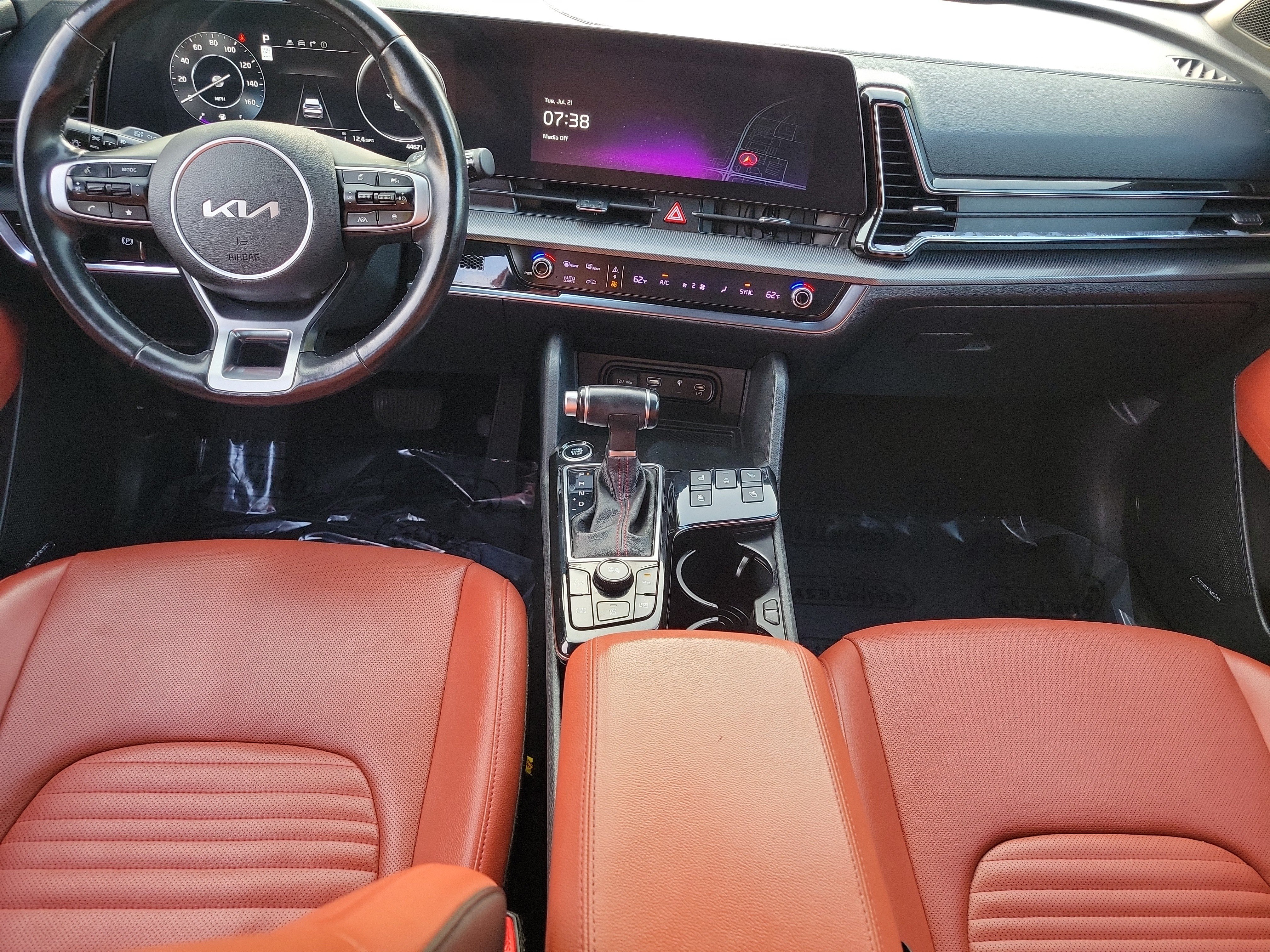 Used 2023 Kia Sportage SX FWD image 13