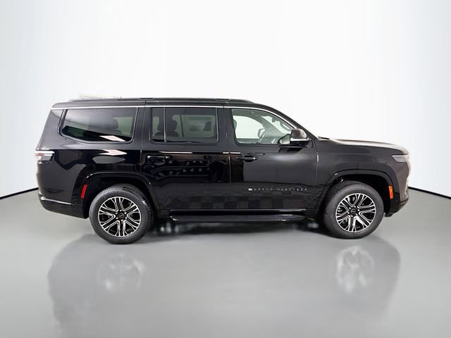 New 2026 Jeep Grand Wagoneer 4WD image 8