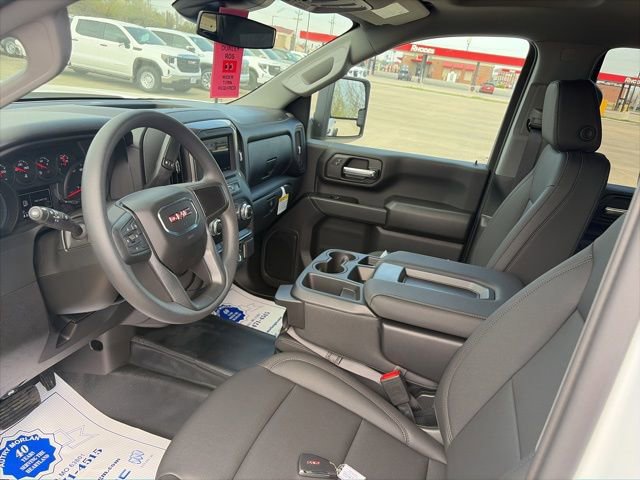 New 2026 GMC Sierra 3500 Pro w/ Convenience Package image 18