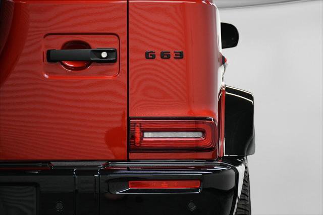 Used 2025 Mercedes-Benz G 63 AMG 4MATIC image 9