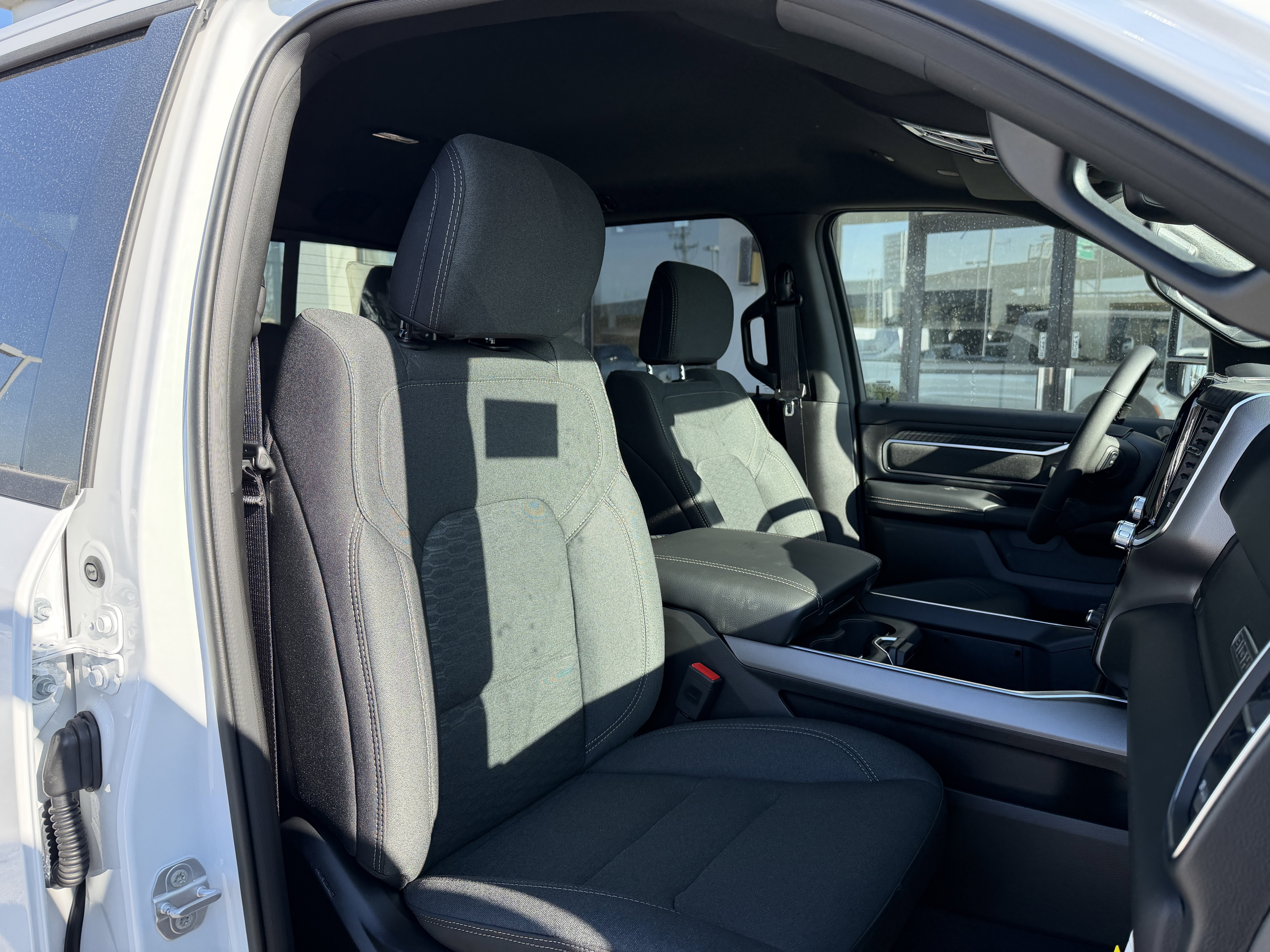 New 2026 RAM 1500 Big Horn image 24