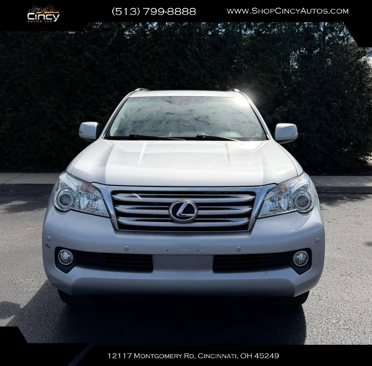 Used 2012 Lexus GX 460 w/ Comfort Plus Pkg image 1