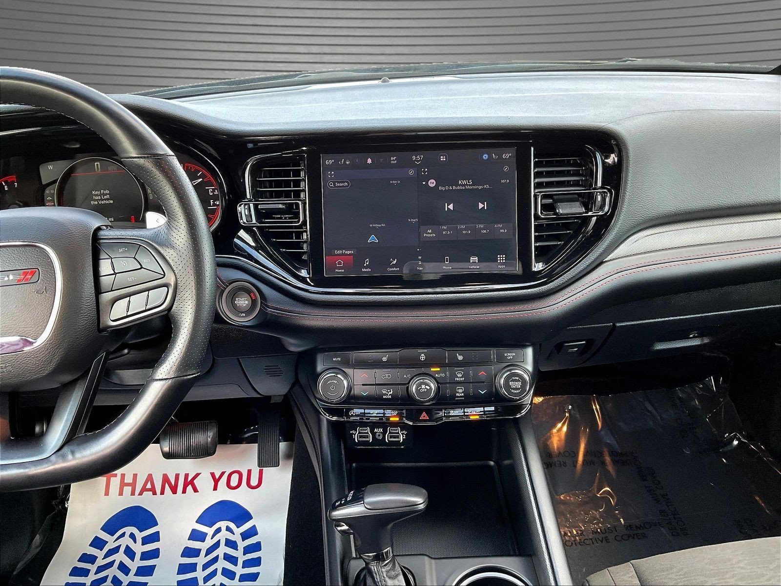 Used 2025 Dodge Durango GT AWD/4WD image 11