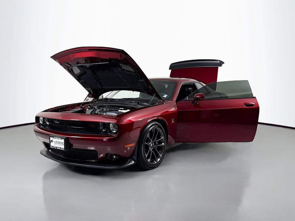 Used 2023 Dodge Challenger R/T Scat Pack RWD image 24