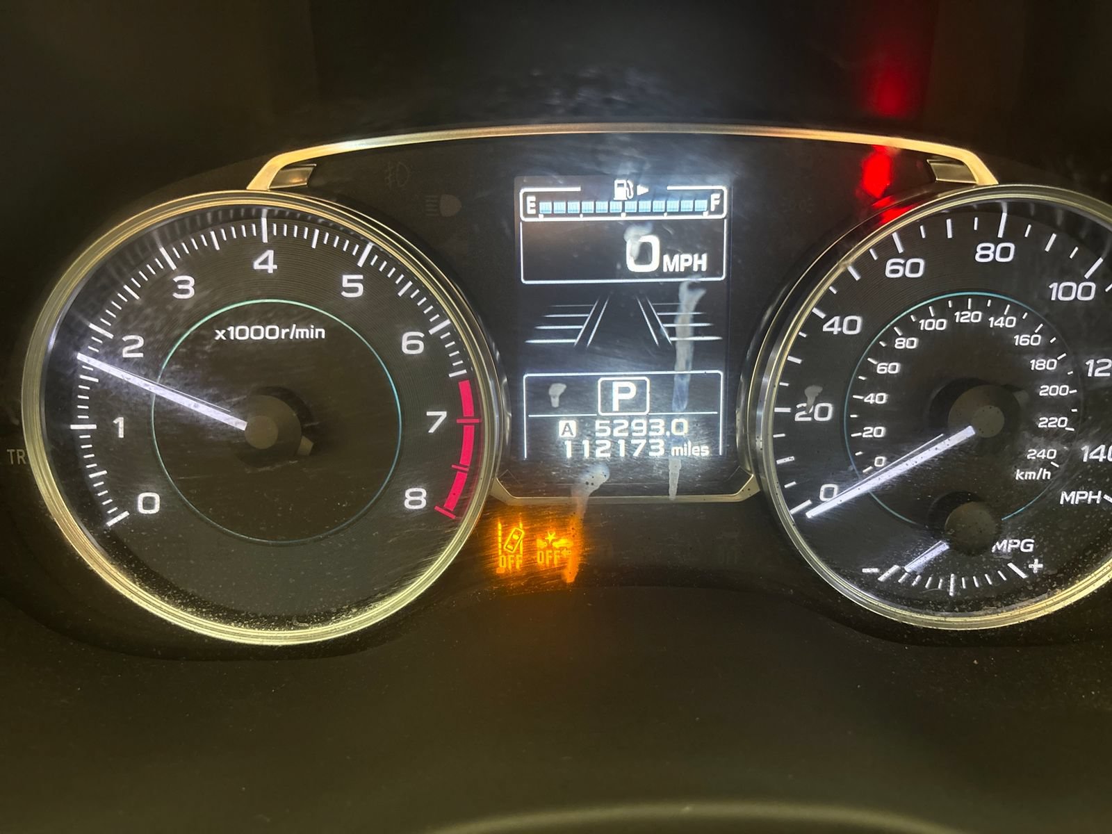 Used 2017 Subaru Crosstrek 2.0i Limited AWD/4WD image 14