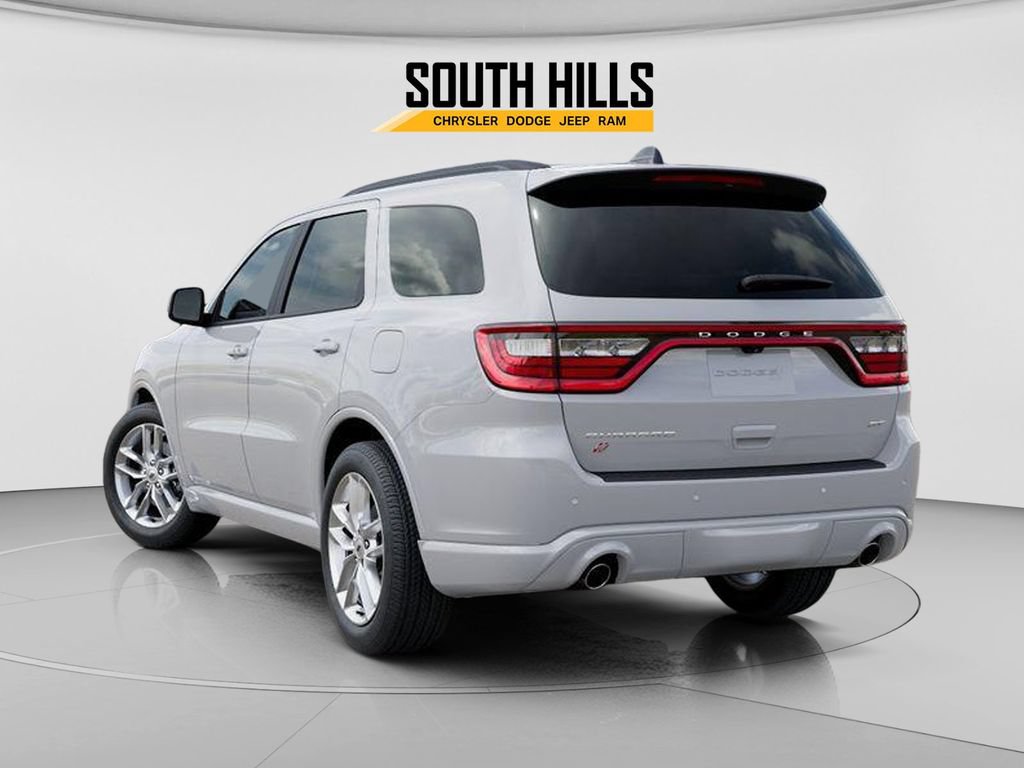 New 2026 Dodge Durango GT AWD/4WD image 3