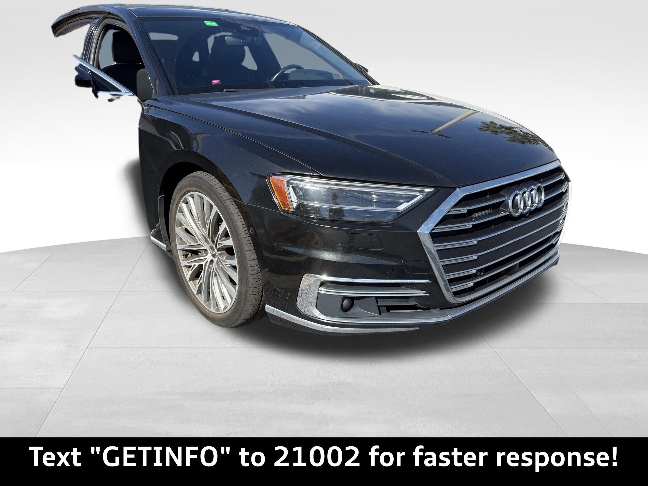 Used 2019 Audi A8 L 3.0T w/ Executive Package image 5