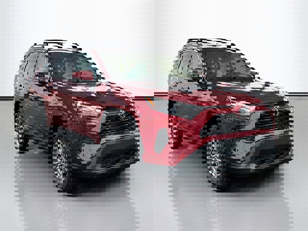 New 2025 Toyota RAV4 XLE image 3