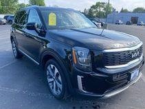 Used 2022 Kia Telluride EX w/ EX Premium Package