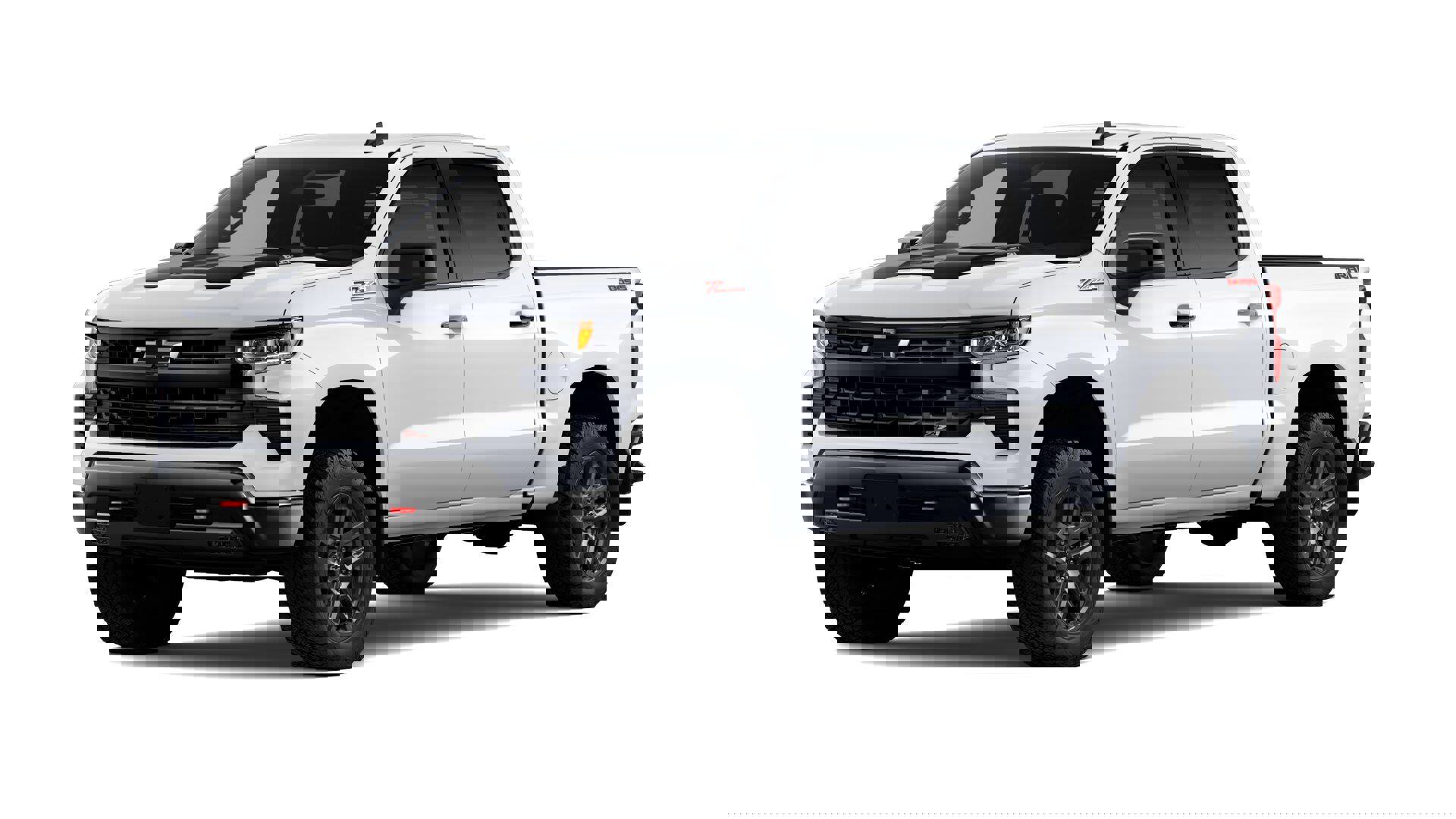New 2026 Chevrolet Silverado 1500 LT Trail Boss w/ Convenience Package II image 32