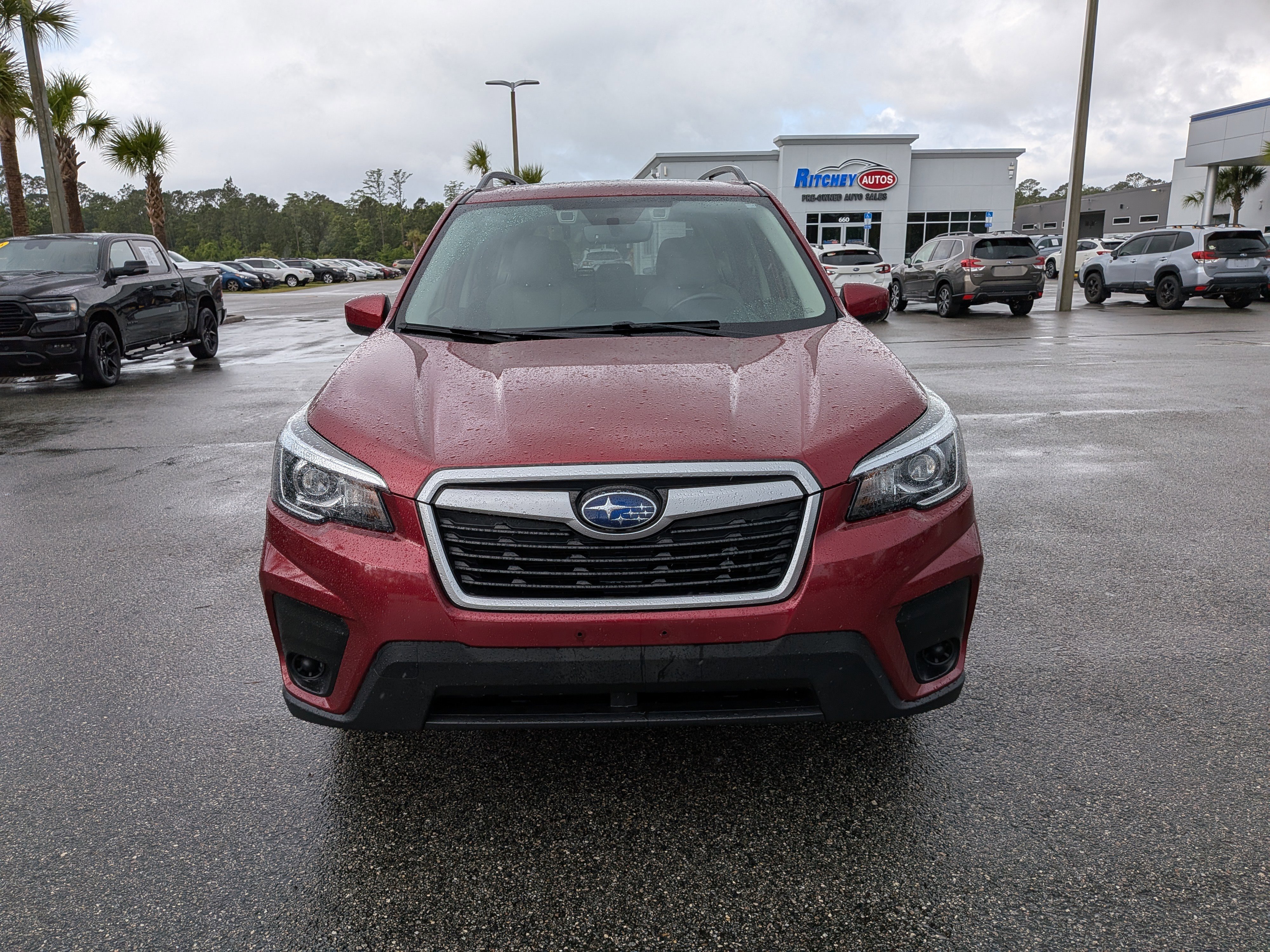 Used 2019 Subaru Forester Premium AWD/4WD image 9