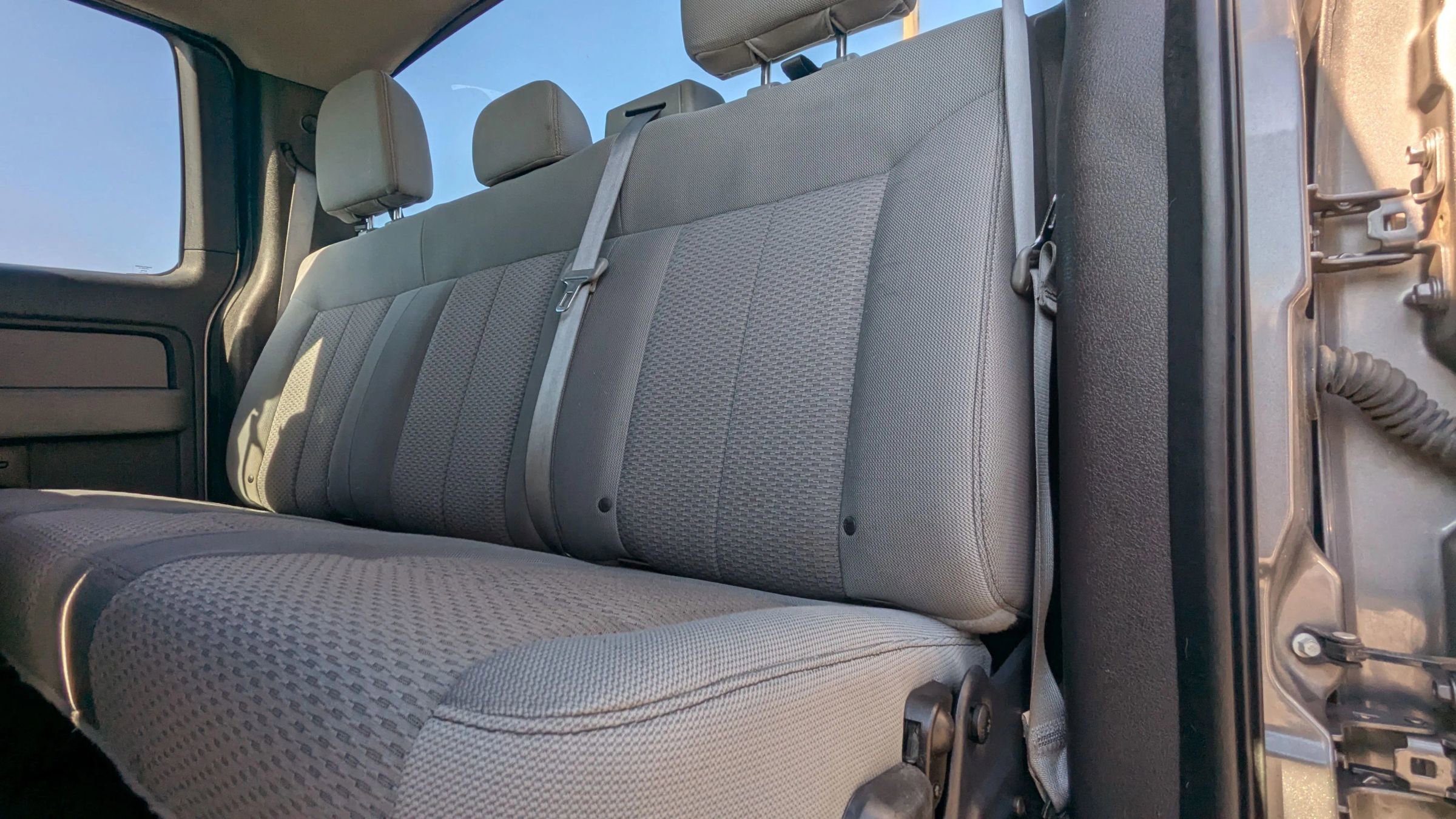 Used 2013 Ford F150 STX w/ Mid Equipment Group RWD image 11