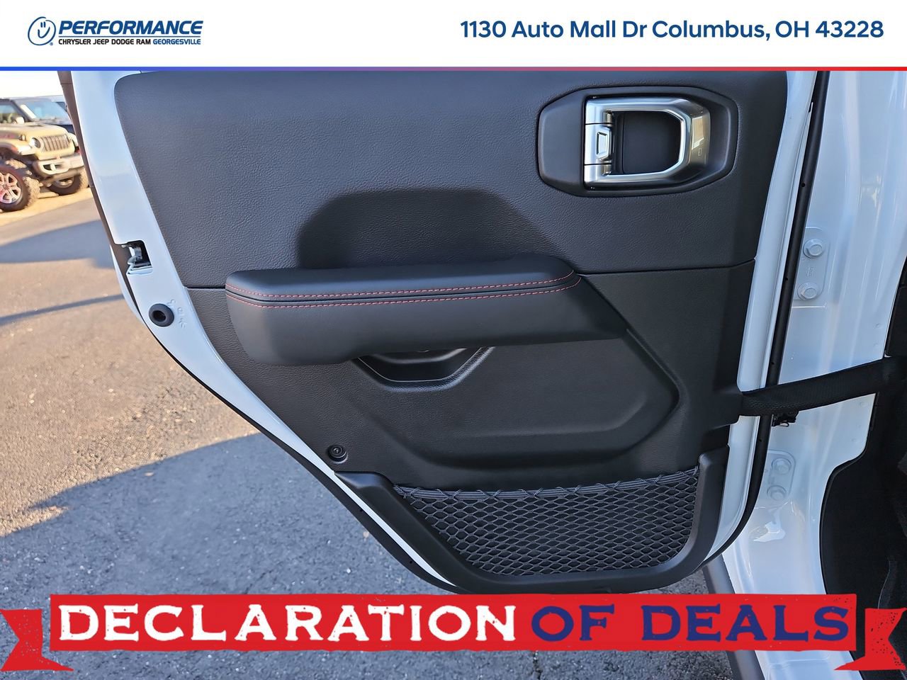 New 2026 Jeep Gladiator Rubicon image 14