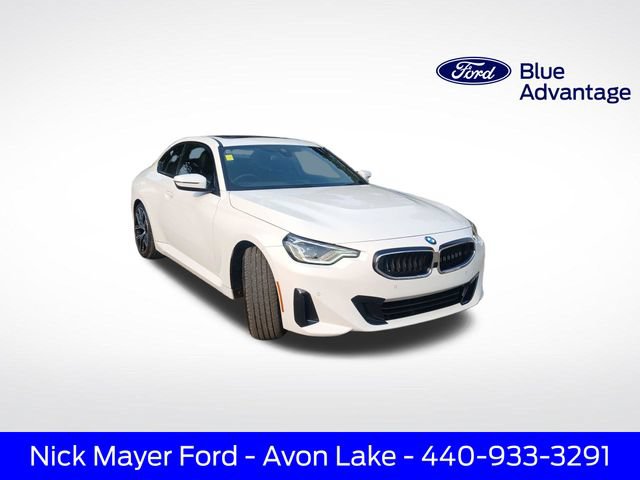 Used 2023 BMW 230i Coupe w/ Premium Package