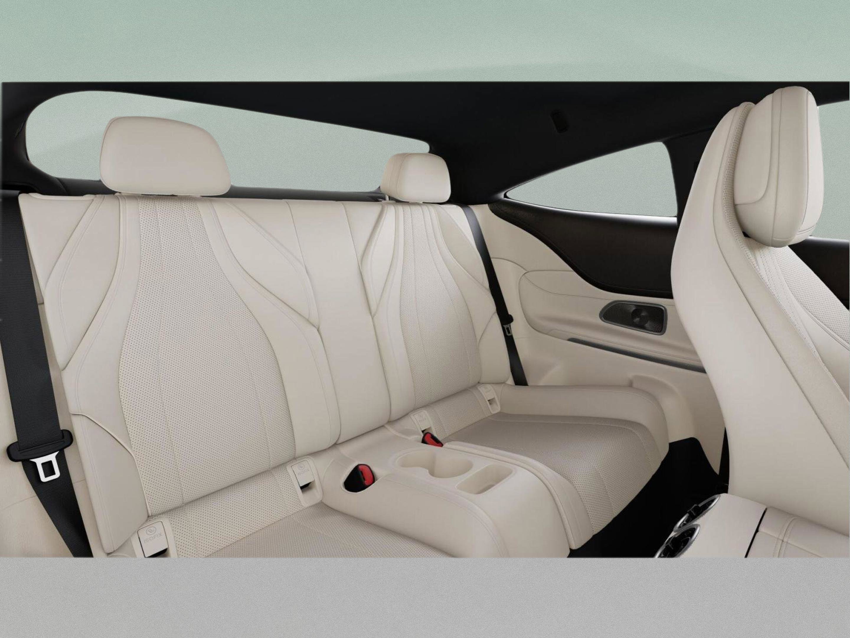 New 2026 Mercedes-Benz CLE 300 4MATIC Coupe image 41