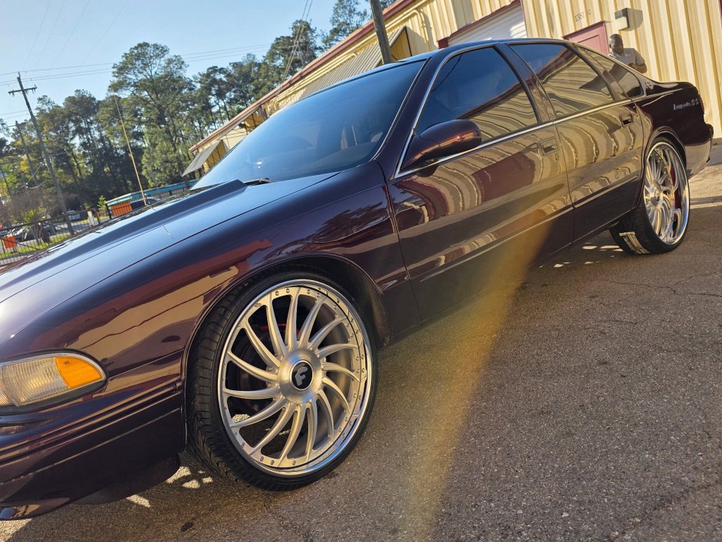 Used 1996 Chevrolet Impala SS image 6