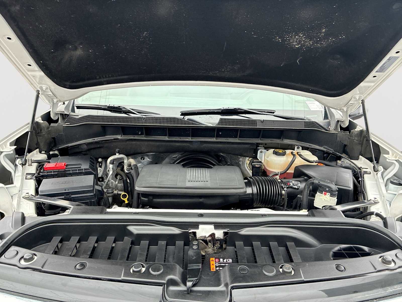 Certified 2022 Chevrolet Silverado 1500 High Country w/ Z71 Off-Road Package image 31