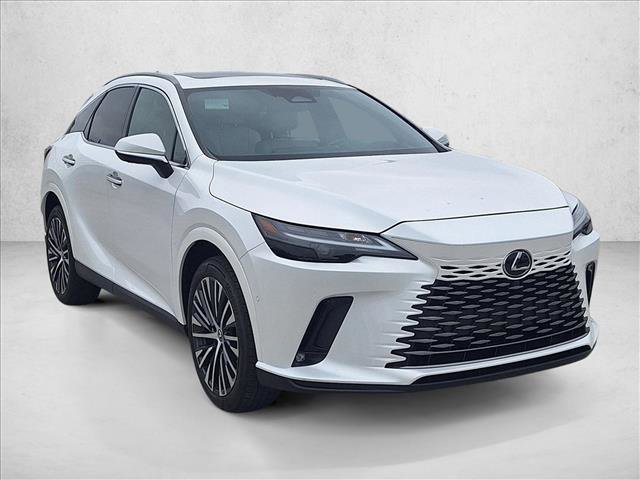 Used 2024 Lexus RX 350 w/ Convenience Package AWD/4WD image 3