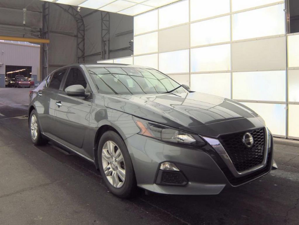 Used 2022 Nissan Altima 2.5 S image 4