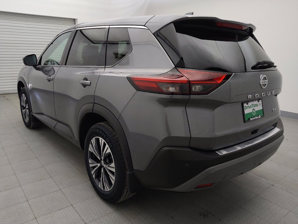 Used 2021 Nissan Rogue SV image 5