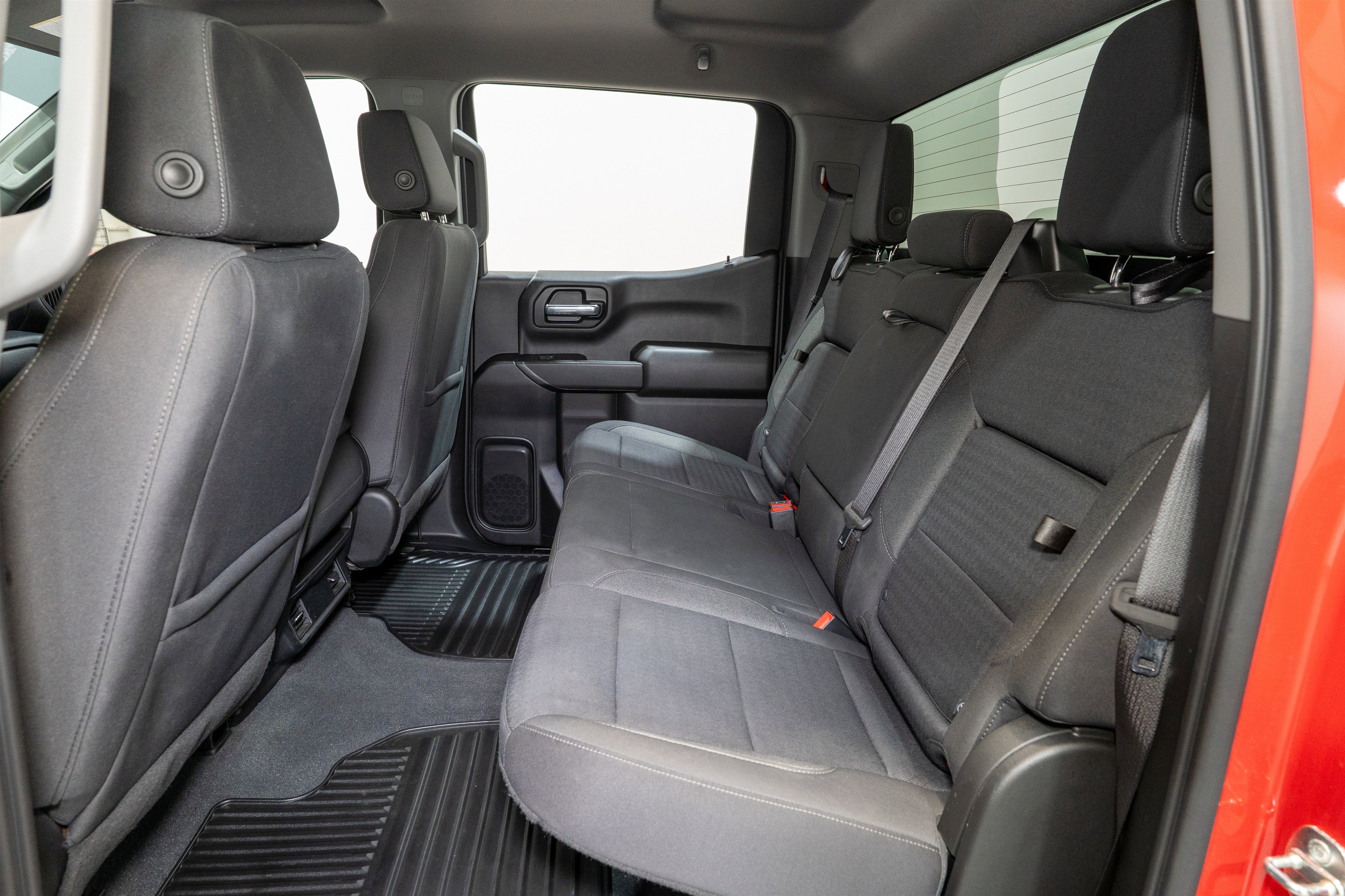 Used 2023 Chevrolet Silverado 1500 Custom w/ LPO, Dark Essentials Package image 29