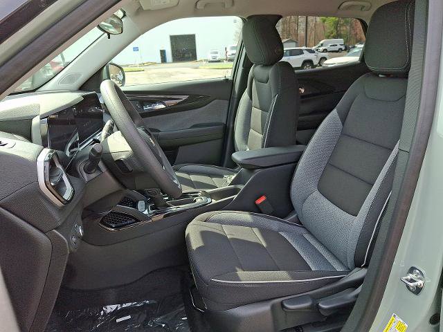 New 2026 Chevrolet TrailBlazer LT image 8