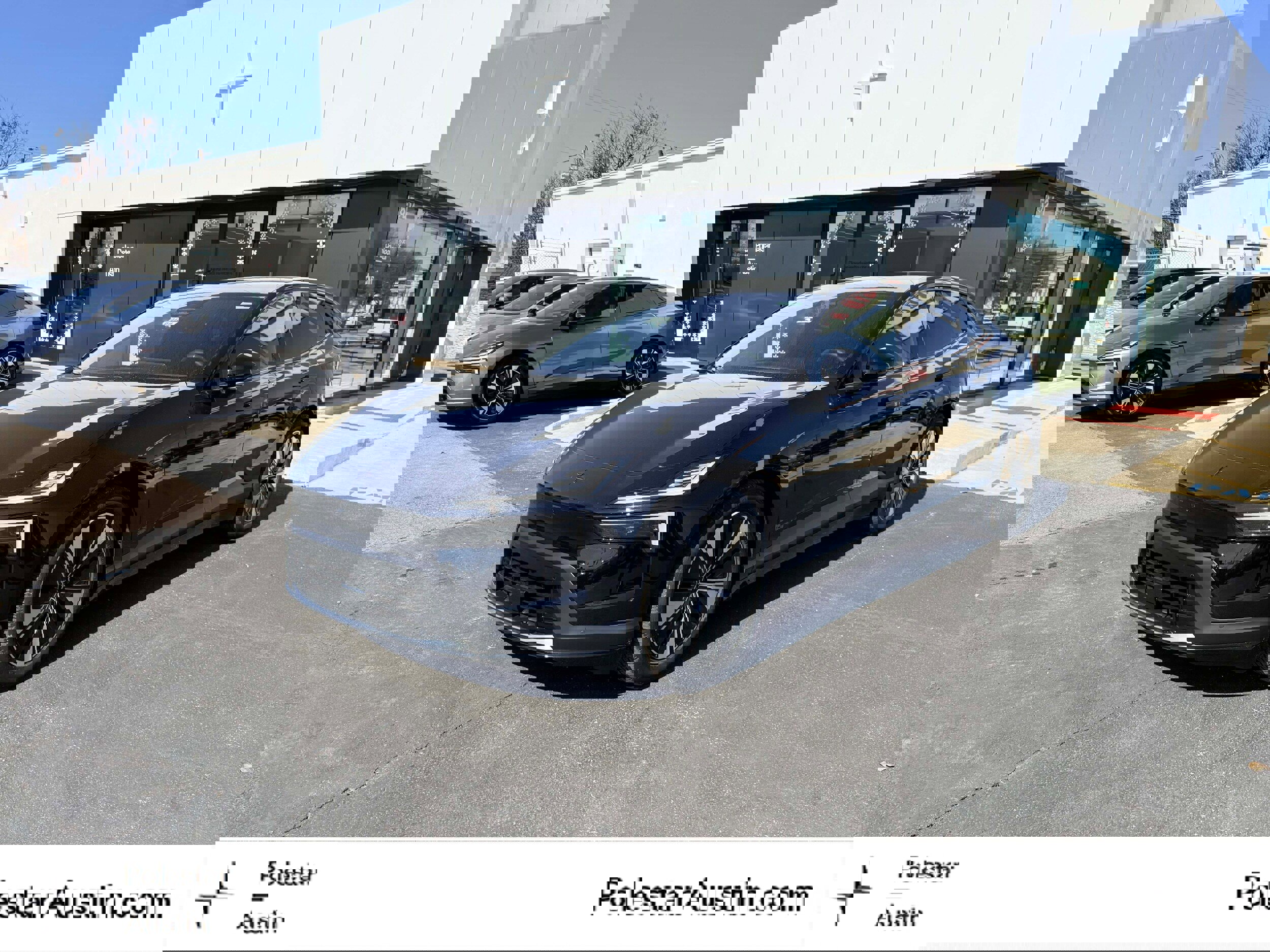 New 2026 Polestar Polestar 4