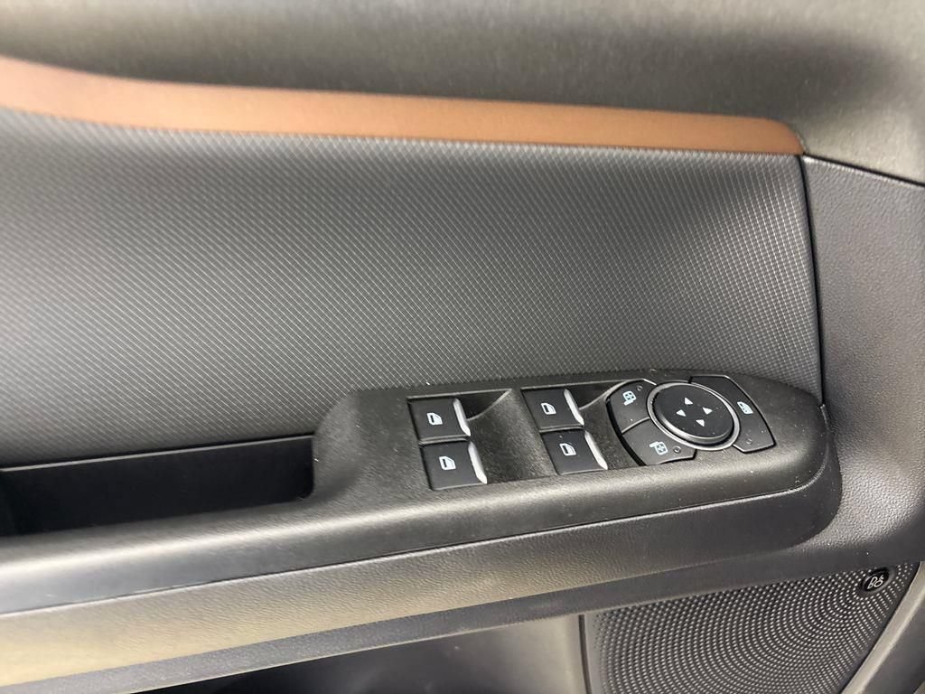 Used 2025 Ford Bronco Sport Outer Banks w/ Outer Banks Tech Package+ AWD/4WD image 25