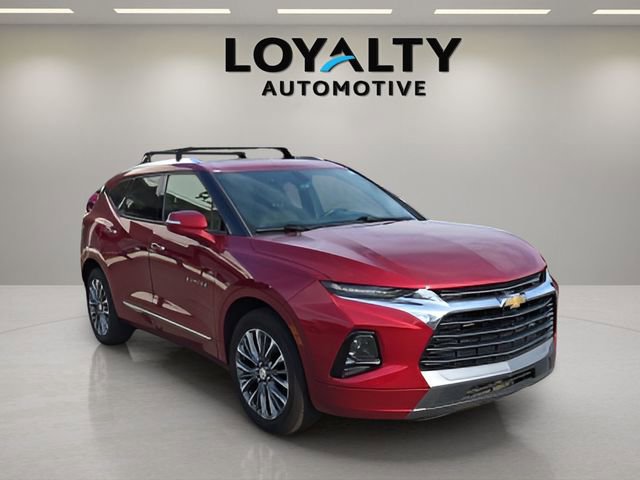 Used 2020 Chevrolet Blazer Premier image 7