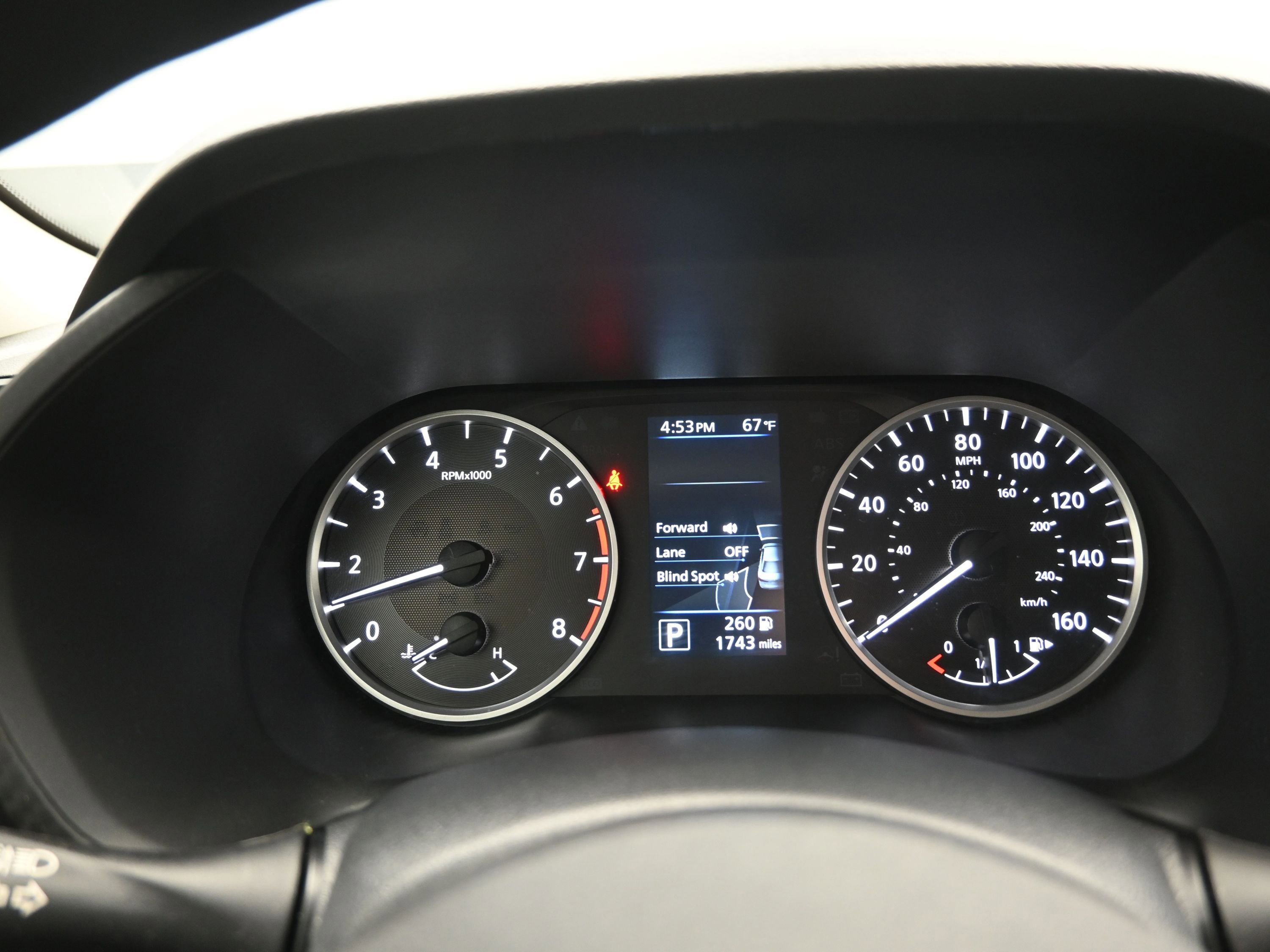 Certified 2025 Nissan Sentra S image 13