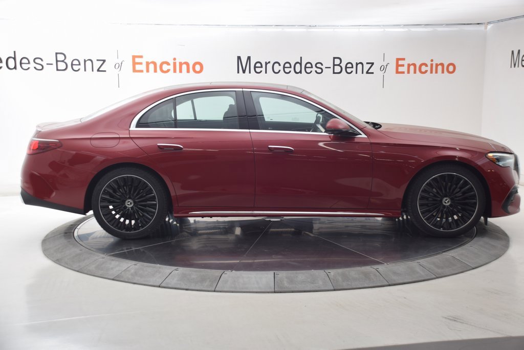 New 2026 Mercedes-Benz E 350 Sedan image 6