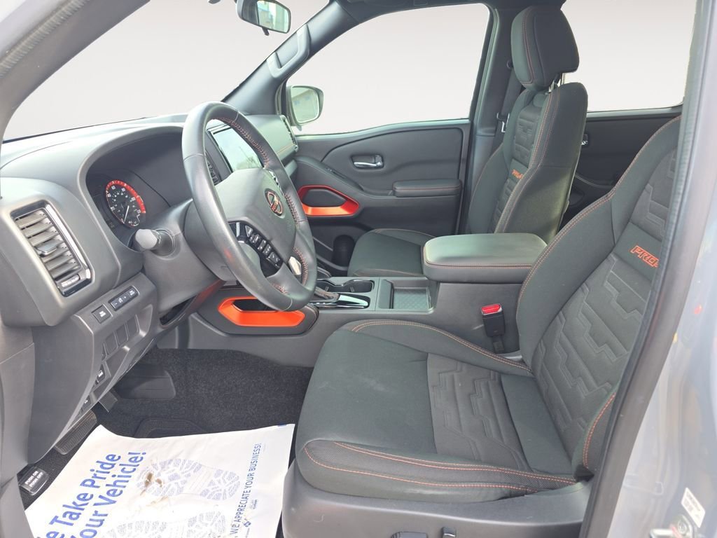 Used 2023 Nissan Frontier PRO-4X w/ Technology Package image 9