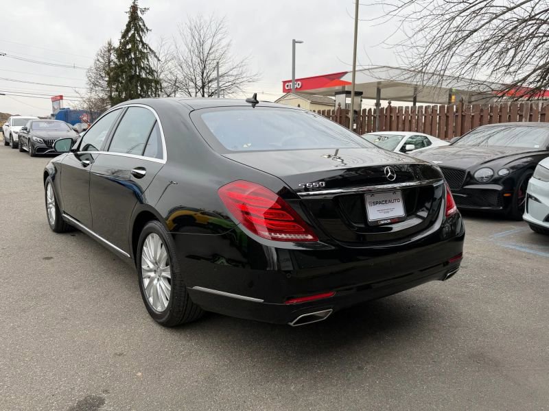 Used 2015 Mercedes-Benz S 550 Sedan image 7