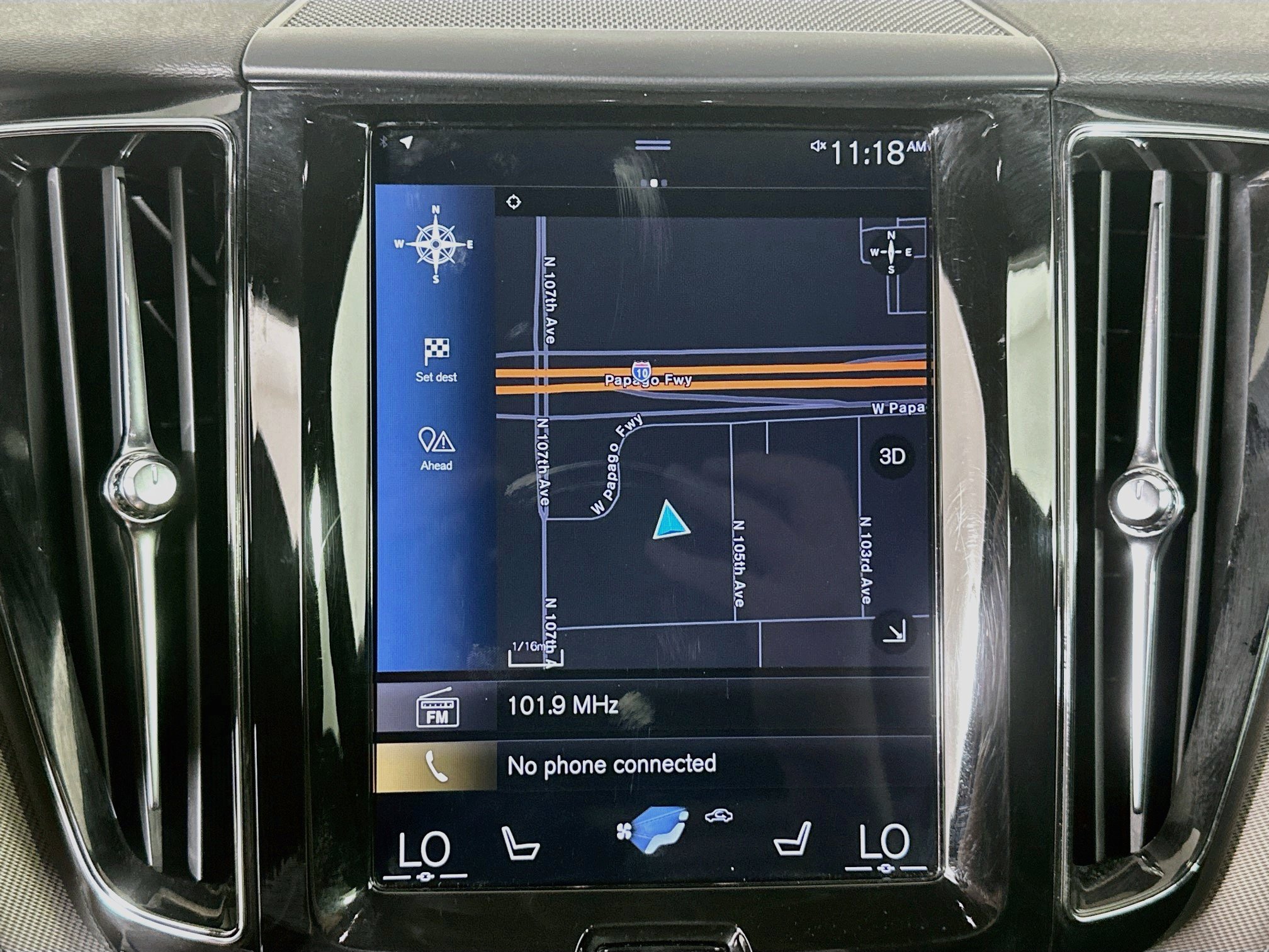 Used 2019 Volvo XC60 T8 R-Design AWD/4WD image 17