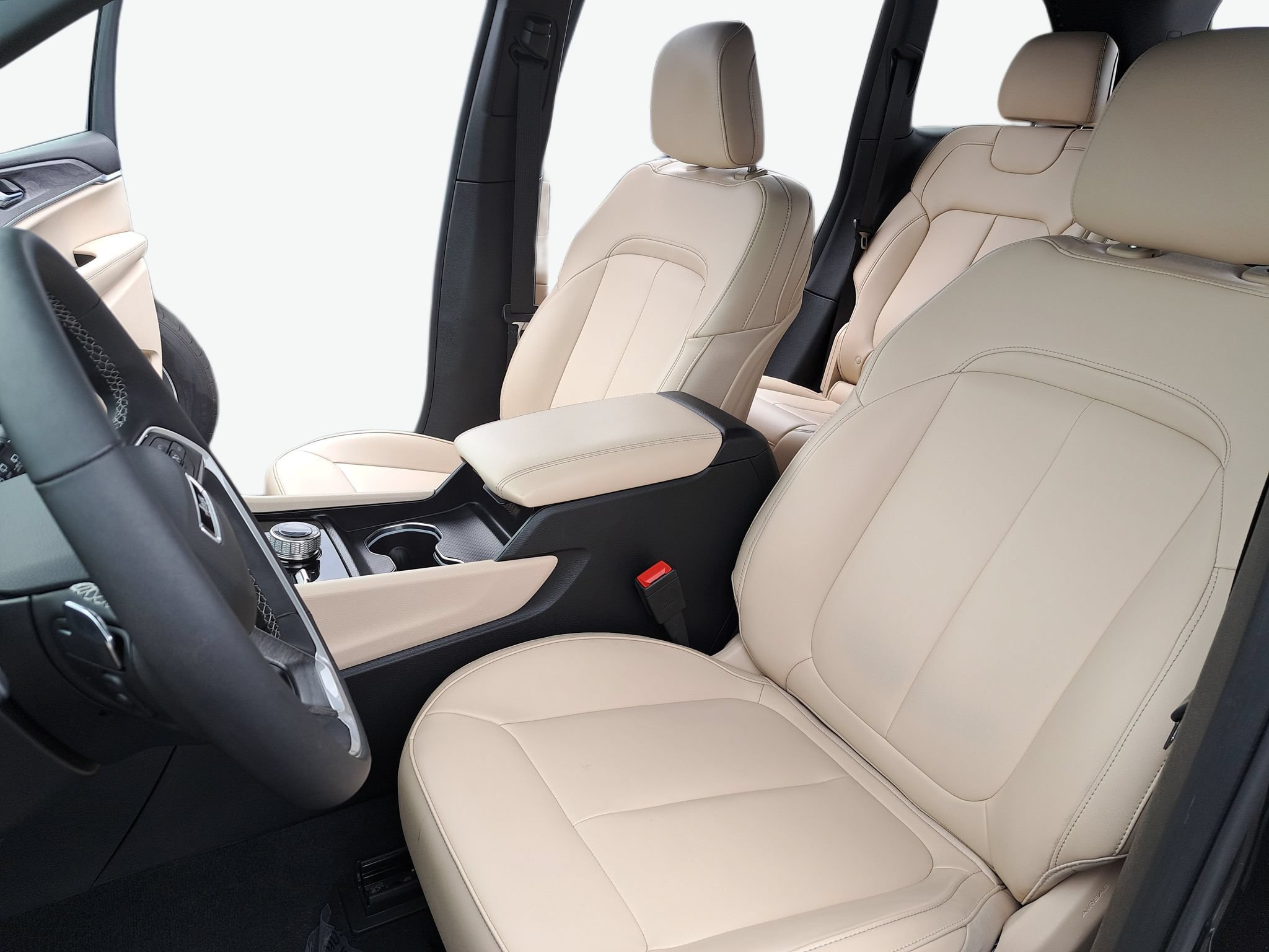 Certified 2025 Jeep Grand Cherokee Limited AWD/4WD image 16