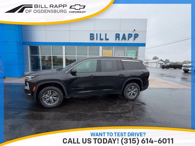 Used 2026 Chevrolet Traverse LT