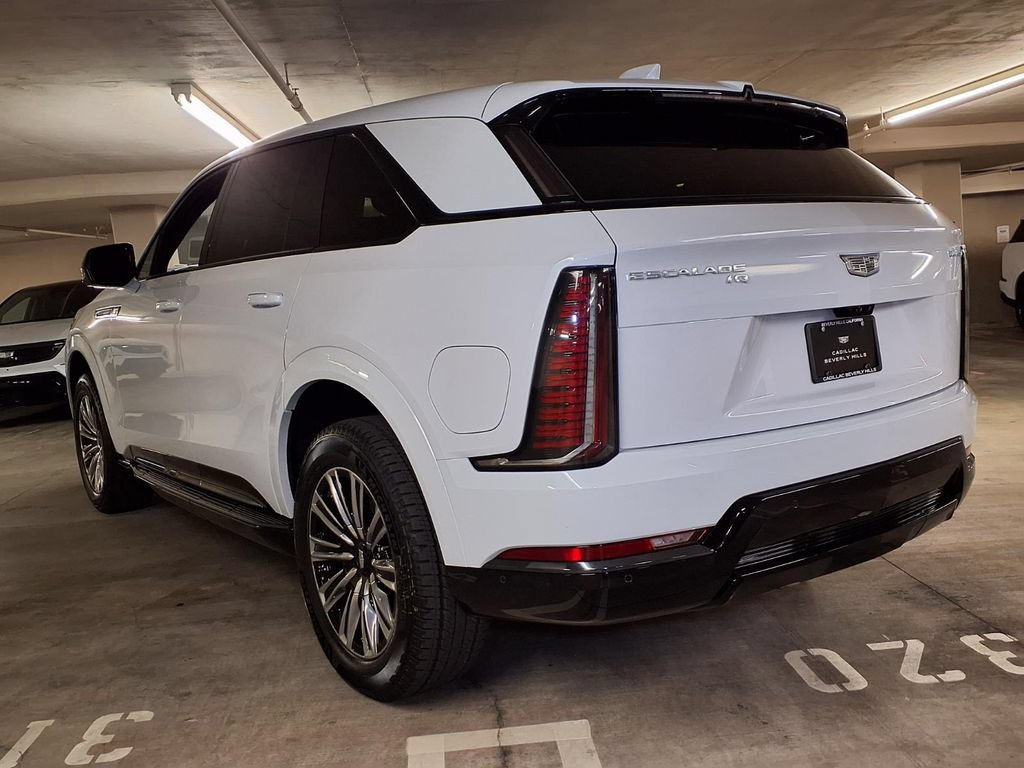New 2026 Cadillac Escalade IQ Sport 1 AWD/4WD image 10