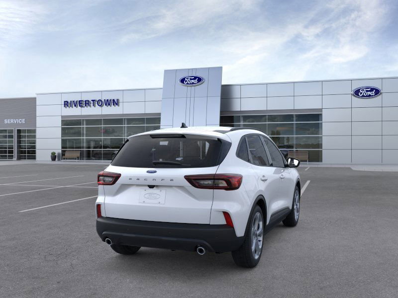New 2026 Ford Escape ST-Line w/ Tech Pack #1 image 33