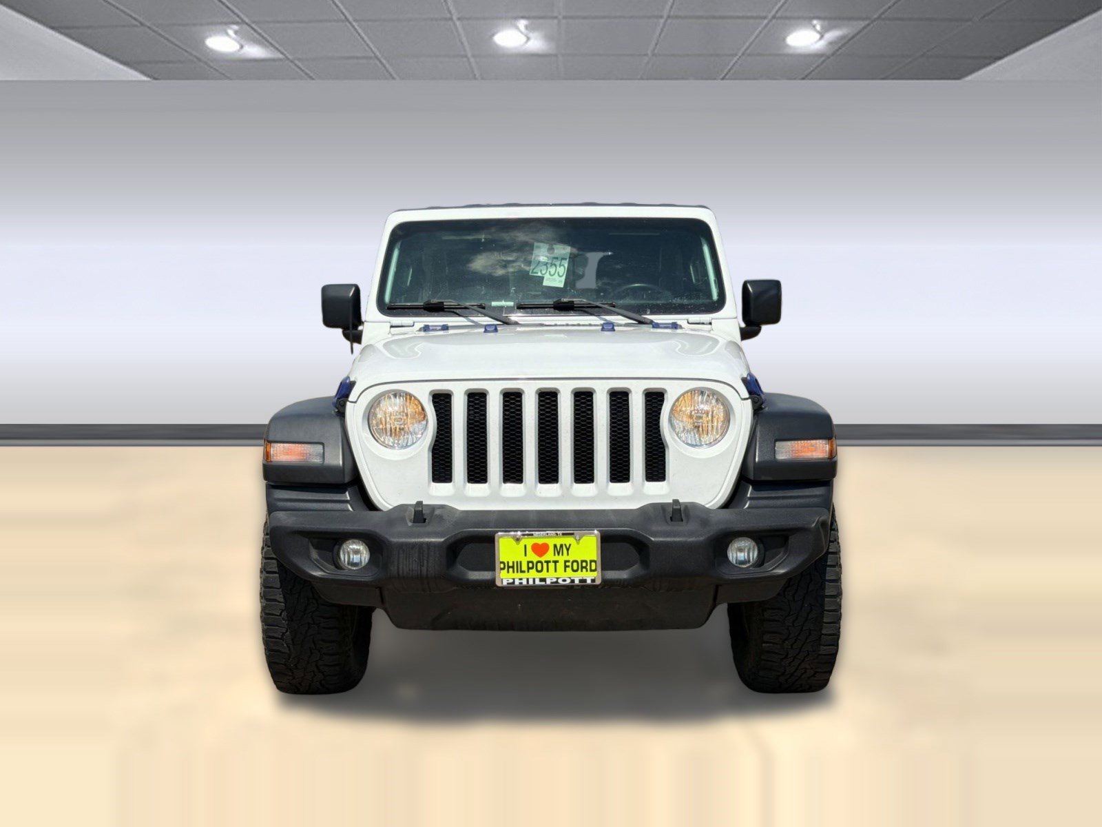 Used 2018 Jeep Wrangler Unlimited Sport S image 5