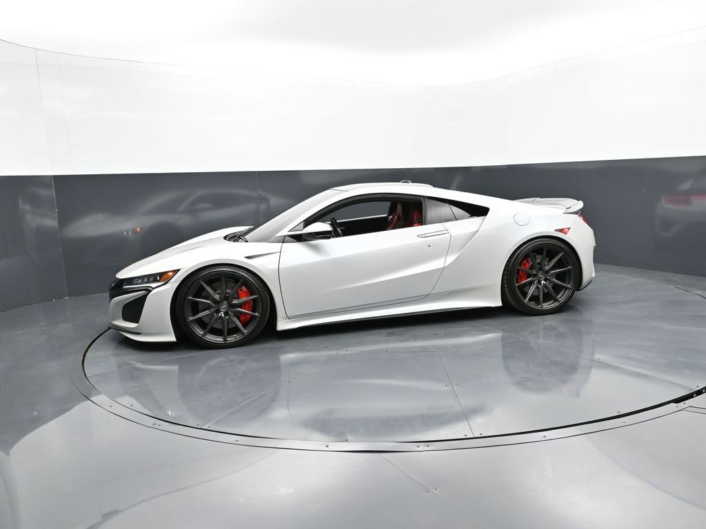 Used 2020 Acura NSX AWD/4WD image 3