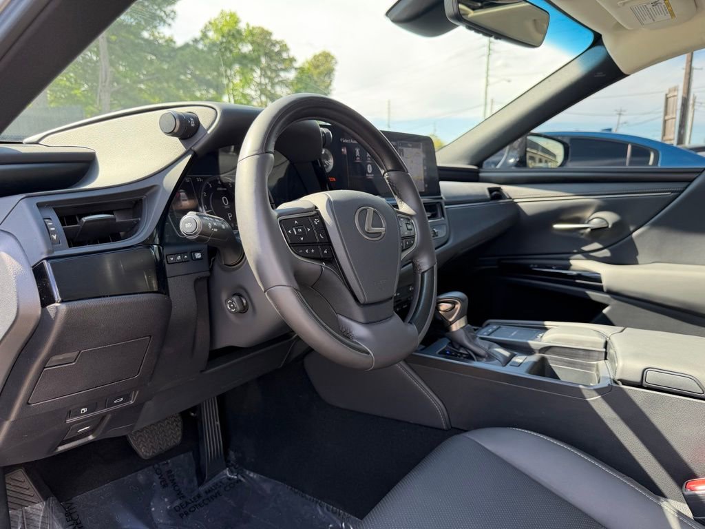 Used 2022 Lexus ES 350 w/ Premium Package FWD image 9