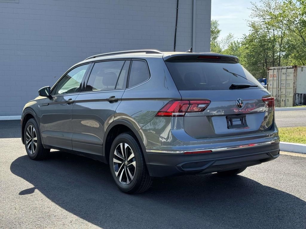 Used 2024 Volkswagen Tiguan S FWD image 22