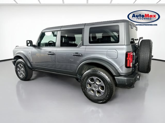Used 2025 Ford Bronco Big Bend AWD/4WD image 5