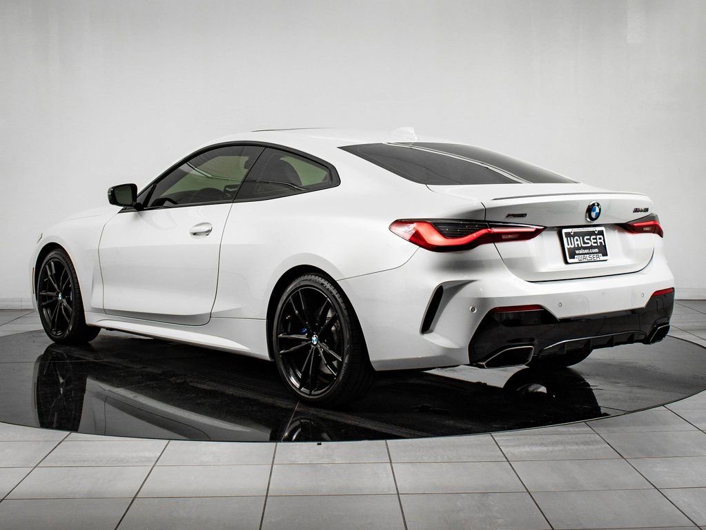 Used 2023 BMW 440i xDrive Coupe image 11