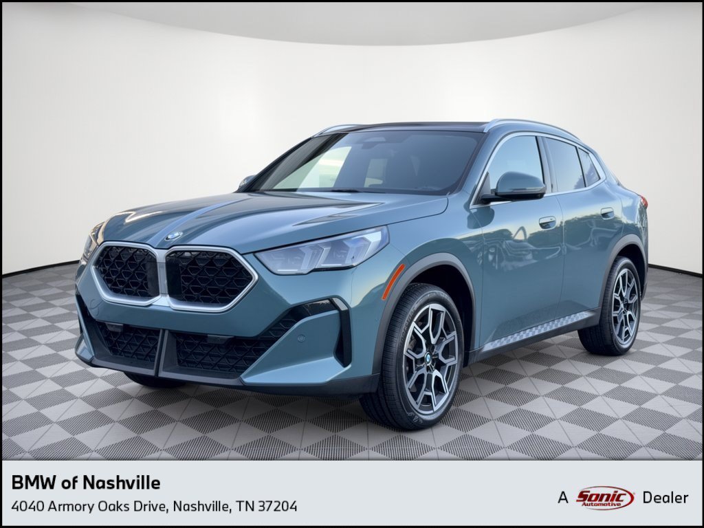 Certified 2026 BMW X2 xDrive28i
