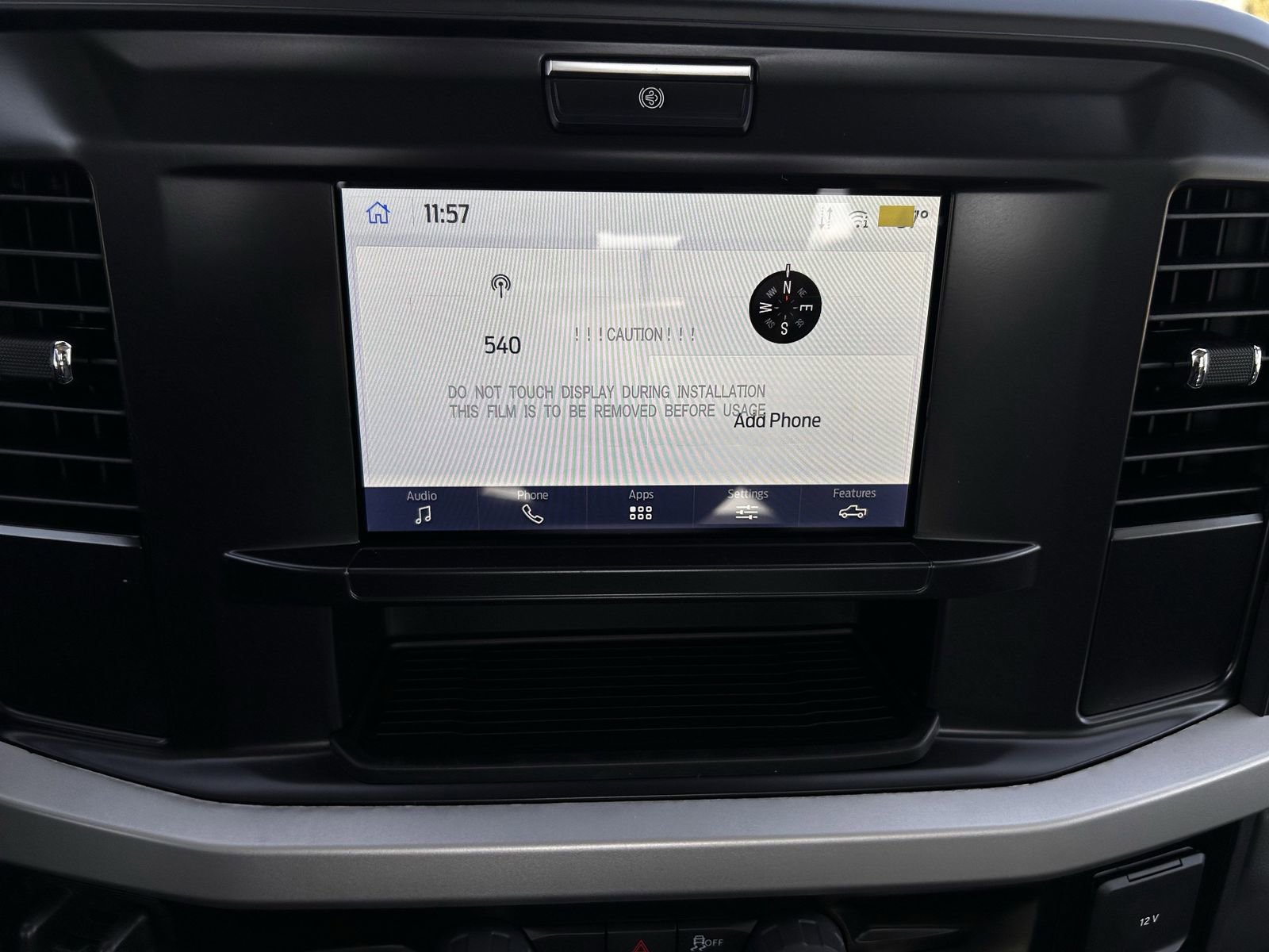 New 2026 Ford F600 4x4 Regular Cab Super Duty w/ XL Chrome Package image 13