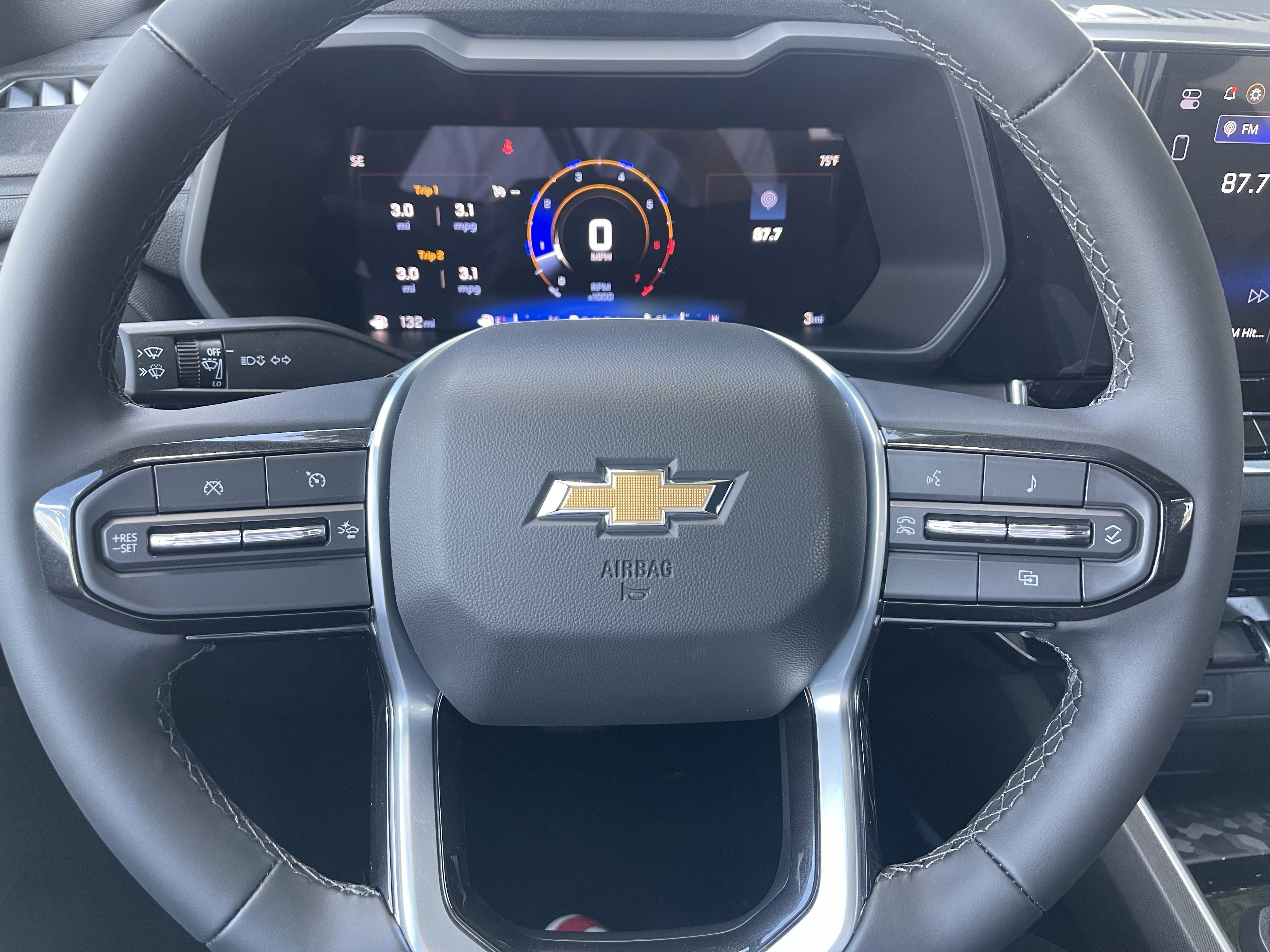 New 2026 Chevrolet Colorado W/T w/ WT Convenience Package II image 27