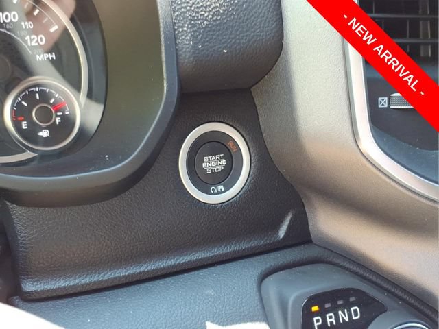 Used 2025 RAM 1500 Big Horn AWD/4WD image 25