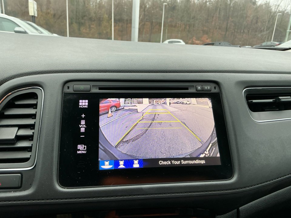 Used 2016 Honda HR-V EX image 21